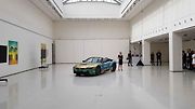 BMW i8 4 Elements by Milan Kunc