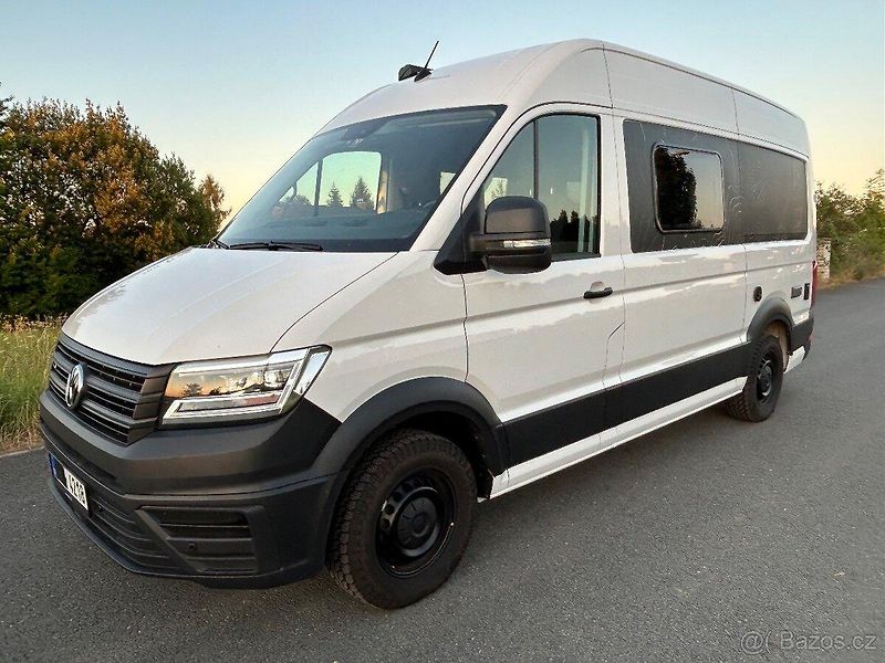Volkswagen Ostatní (2024) Volkswagen Crafter 4x4 - fotka 2 z 10