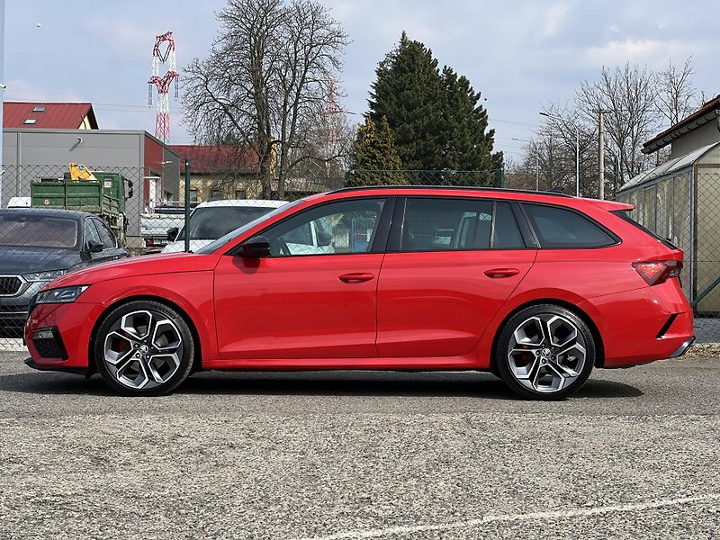 Škoda Octavia RS 2.0TDi 147kw 4x4 DSG LED - fotka 4 z 53
