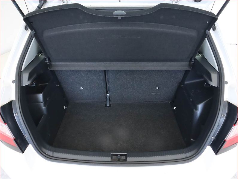 Škoda Fabia (2018) 1.4 TDI - fotka 14 z 17