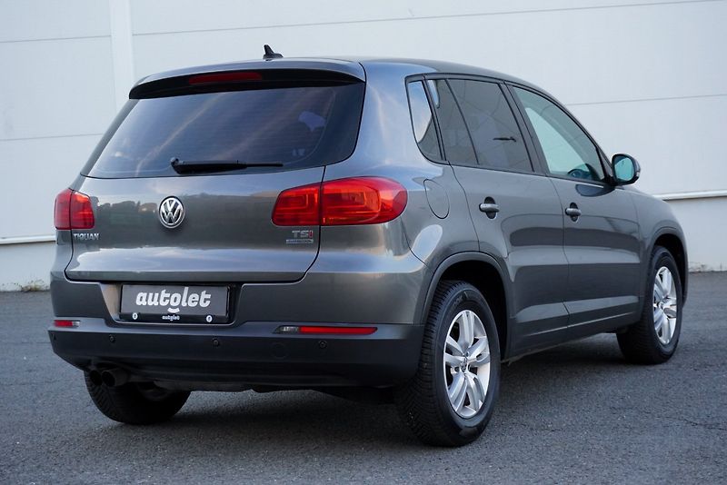 Volkswagen Tiguan 1.4 TSi 90kW TREND - fotka 8 z 33