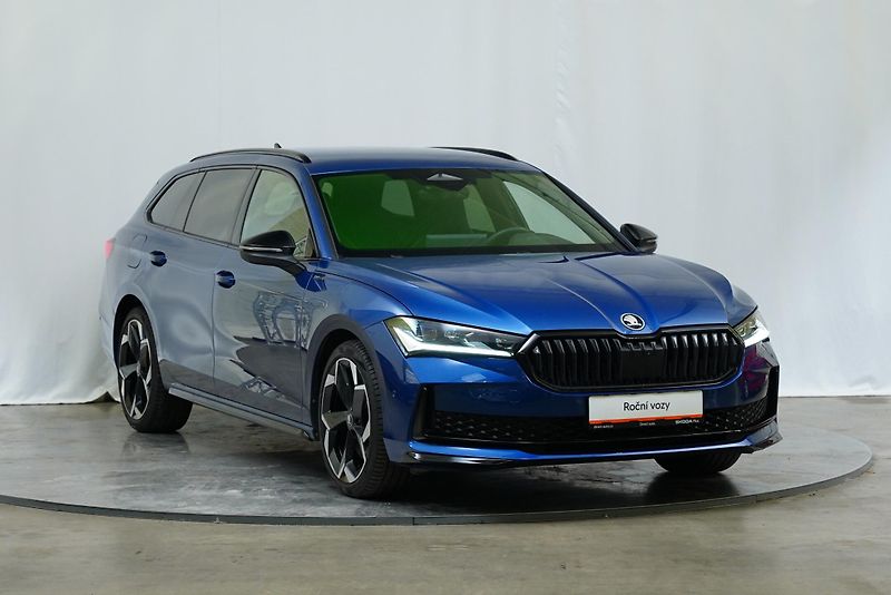 Škoda Superb - fotka 8 z 28