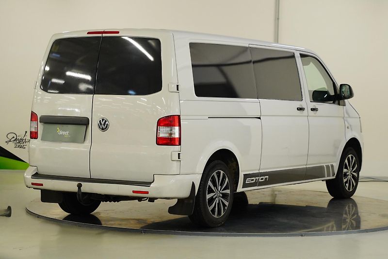 Volkswagen Transporter - fotka 3 z 6
