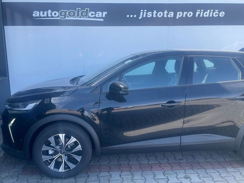 Renault Symbioz evolution full hybrid E-Tech - fotka 4 z 11