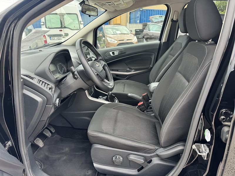 Ford EcoSport (2018) 1.0 92KW 1.Majitel REZERVACE! - fotka 23 z 37