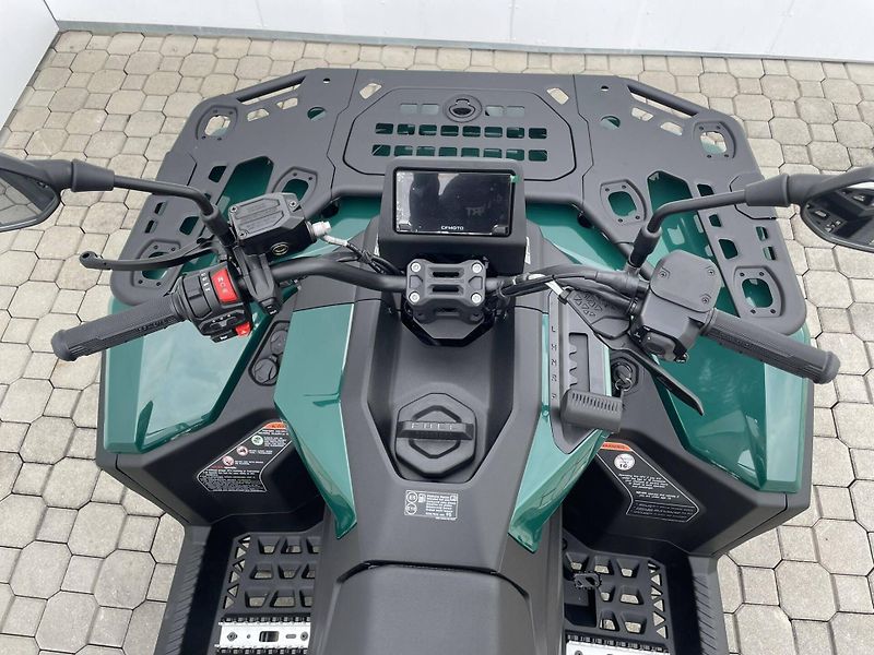 CFMOTO (2026) Gladiator C4 G4 T3B EPS - fotka 8 z 13