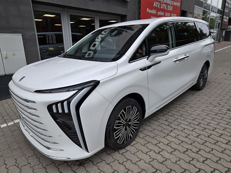 Dongfeng U-Tour (2026) U-TOUR V9 PHEV  - fotka 2 z 40