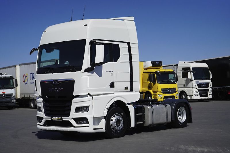 MAN TGX (2021) 18.470 / EURO 6 / GX / ACC / R - fotka 2 z 50