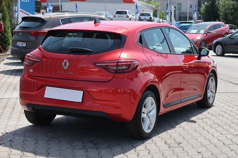 Renault Clio (2022) Zen 1.0 TCe, LPG, ČR,1.maj - fotka 5 z 17
