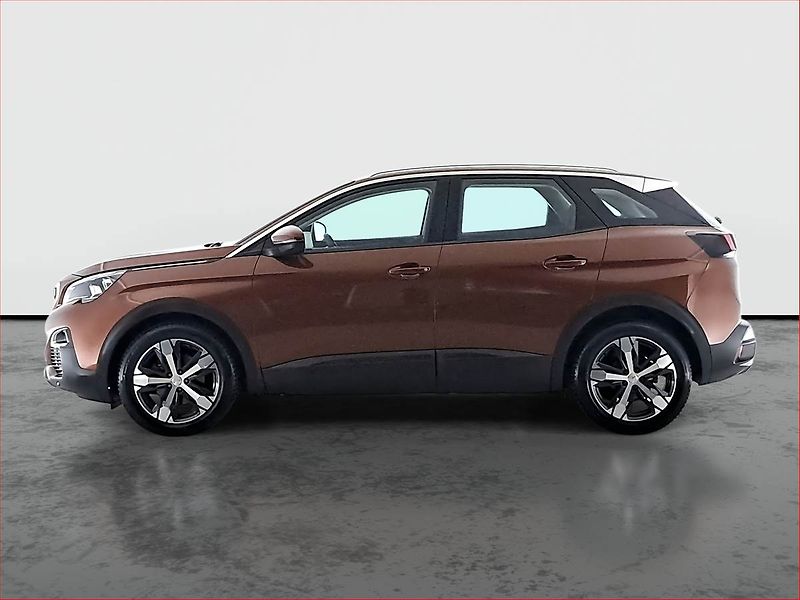 Peugeot 3008 (2017) 1.2 PureTech, Navi, Tempomat - fotka 3 z 17