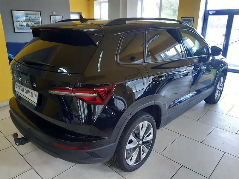 Škoda Karoq 2.0 TDI NAVI LED APP KAMERA - fotka 6 z 31