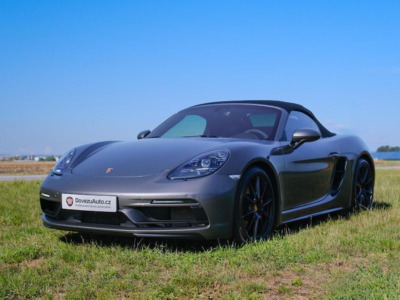 Porsche Boxster GTS 4.0,PDK,SPORT CHRONO,BOSE - fotografie inzerátu
