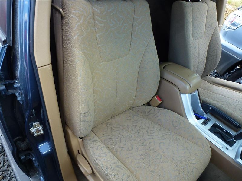 SsangYong Rexton 2,9 Mercedes Benz Automat VAN - fotka 19 z 19