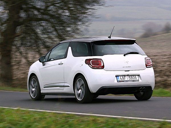 Citroën DS 3.