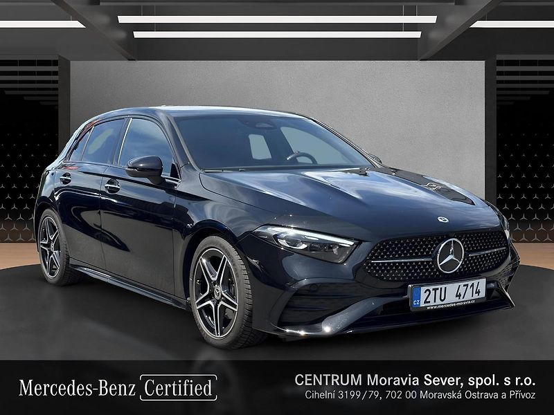 Mercedes-Benz Třídy A A 200 - fotka 7 z 16
