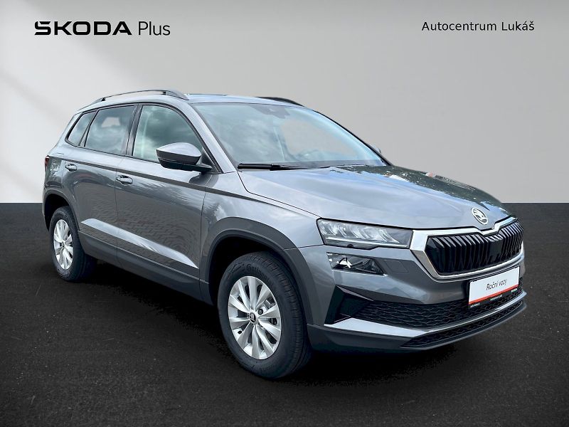 Škoda Karoq (2025) SELECTION 1.5 TSI DSG - fotka 6 z 31