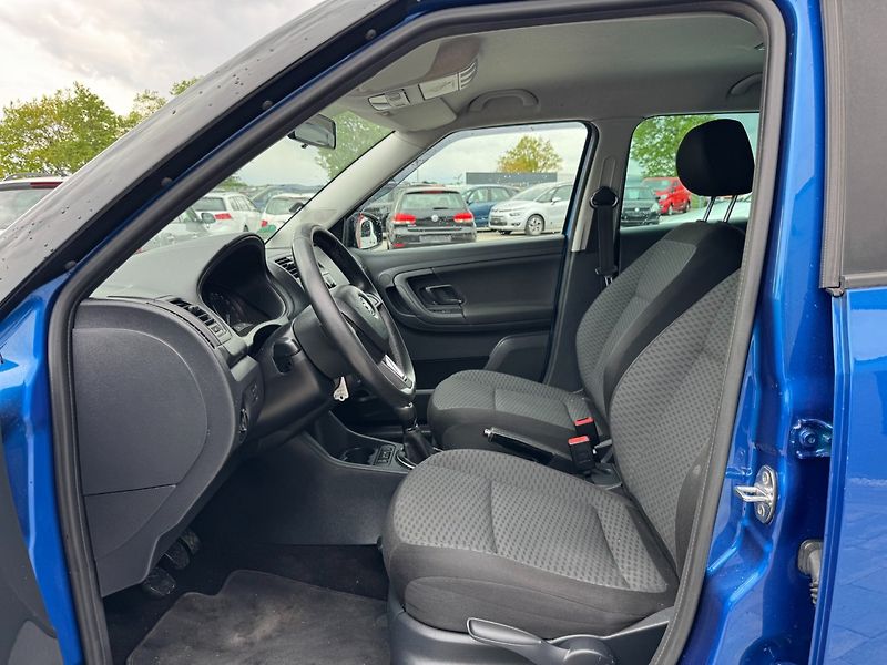 Škoda Fabia (2014) Elegance 1.2 TSI 63kW - fotka 10 z 29