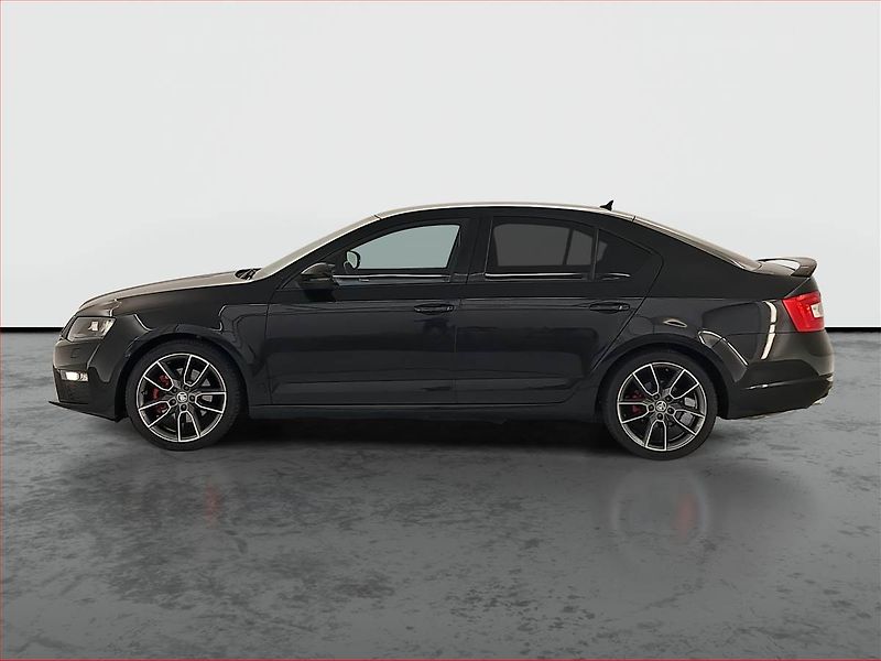 Škoda Octavia (2016) RS 2.0 TDI, Serv.kniha, Kůže - fotka 3 z 18