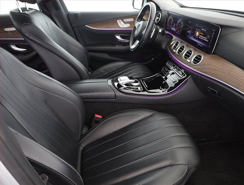 Mercedes-Benz Třídy E (2017) E 350 d - fotka 7 z 19