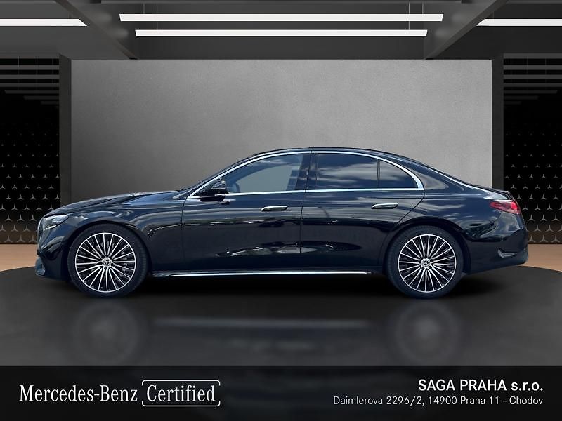 Mercedes-Benz Třídy E 450 d 4MATIC - fotka 6 z 21