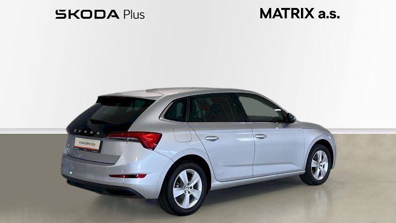 Škoda Scala (2022) Style 1.0TSI 81kW - fotka 2 z 30