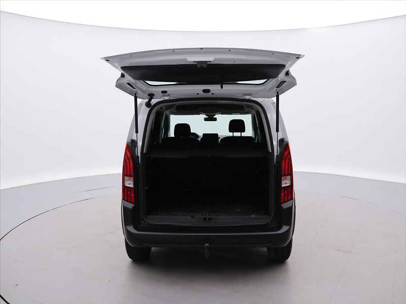Peugeot Rifter 1,5 HDI Active CZ 1.Maj DPH - fotka 9 z 24