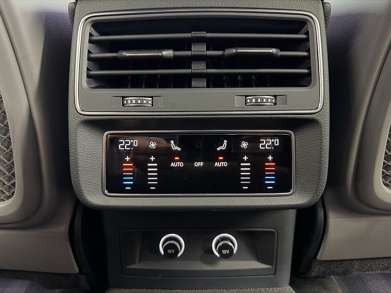 Audi Q8 50TDI QUATTRO S-LINE, VZDUCH, - fotka 25 z 29