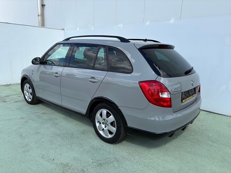 Škoda Fabia 1.2TSI, 63kW, Monte Carlo - fotka 4 z 21