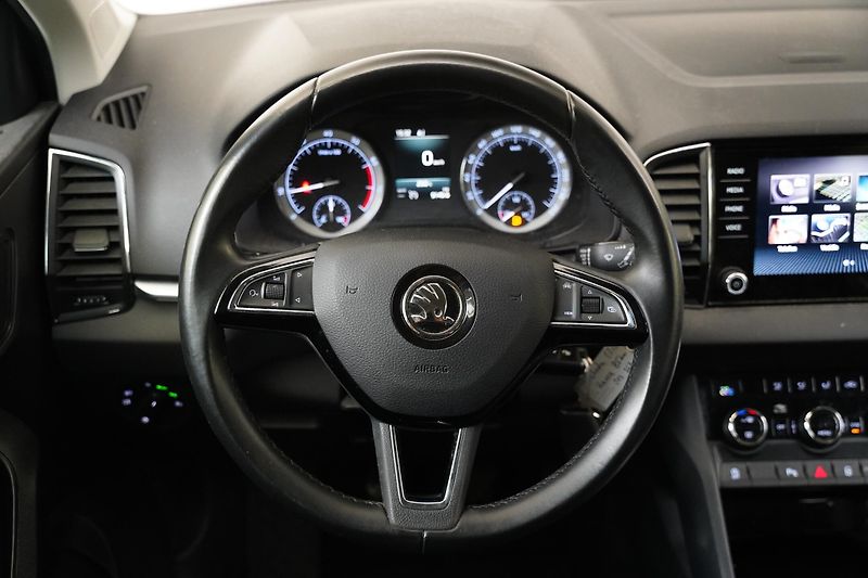 Škoda Karoq - fotka 18 z 24
