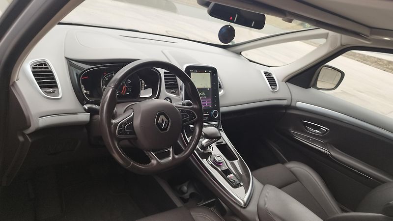 Renault Espace (2015) 1.6DCI,volat-608 081 843 - fotka 13 z 20