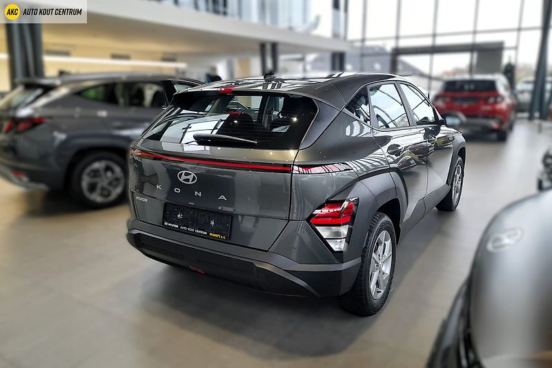 Hyundai Kona (2025) 27 1,0 T-GDI MT COMFORT CLUB - fotka 8 z 9