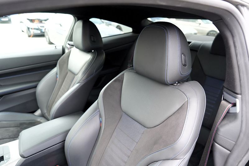 BMW Řada 4 430i coupe Mpaket/Lasery/260PS - fotka 18 z 41