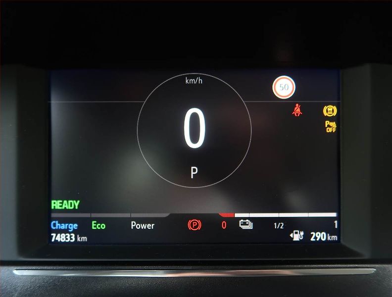 Opel Corsa (2021) Edition 50 kWh, SoH 91% - fotka 11 z 19