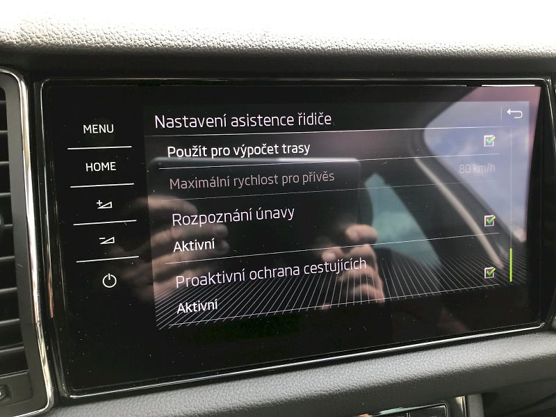 Škoda Kodiaq (2019) STY 4X4TS 140/2.0 A7A - fotka 21 z 30