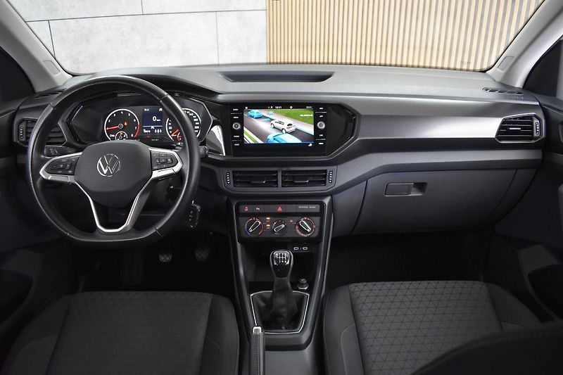 Volkswagen T-Cross 1.0 TSI 81kW KAMERA*ACC*BLIS* - fotka 7 z 38