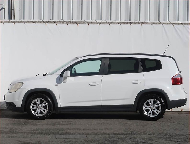Chevrolet Orlando (2013) 2.0 VCDi, 7 míst, nová STK - fotka 3 z 19