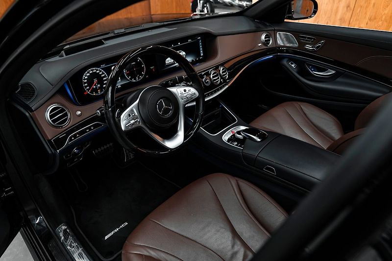 Mercedes-Benz Třídy S - fotka 6 z 23