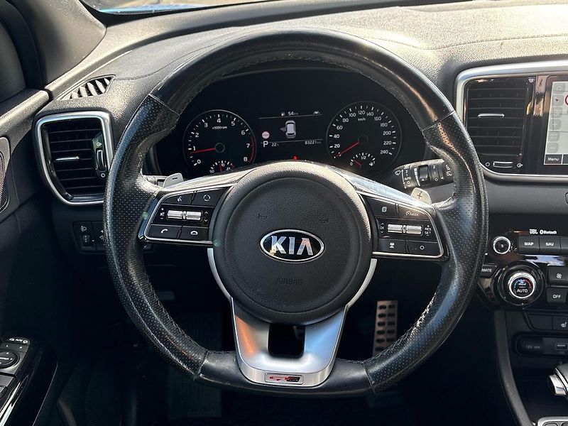 Kia Sportage (2021) 1.6 T-GDi 130kW 4x4 TOP DCT - fotka 10 z 29