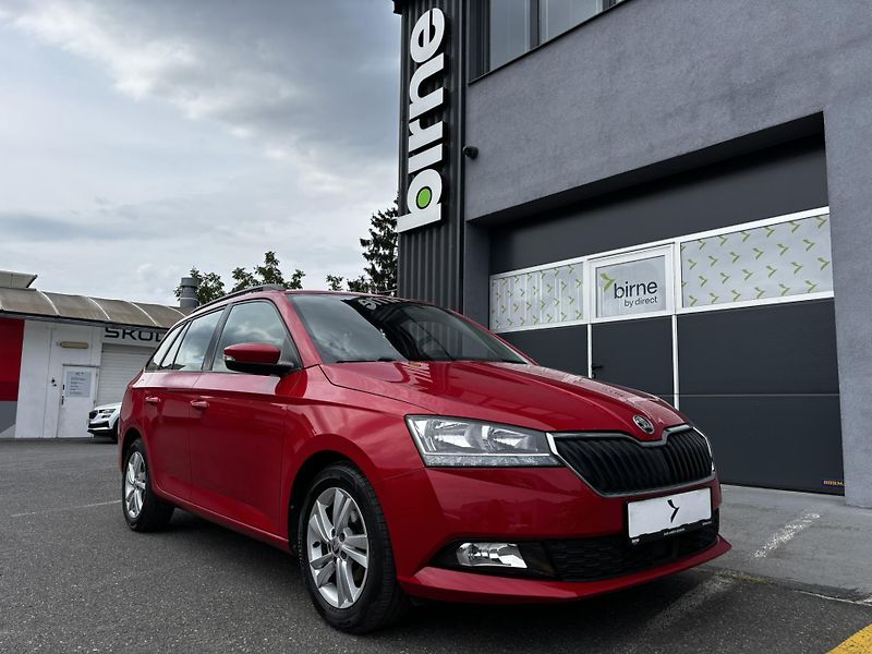 Škoda Fabia (2022) Combi Ambition 1.0 TSI  - fotografie inzerátu