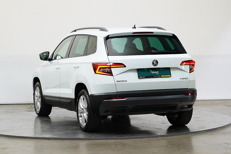 Škoda Karoq - fotka 7 z 25