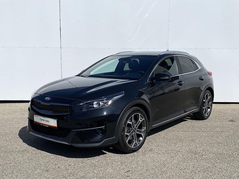 Kia XCeed 1.4 T-GDI 103 kW - fotografie inzerátu