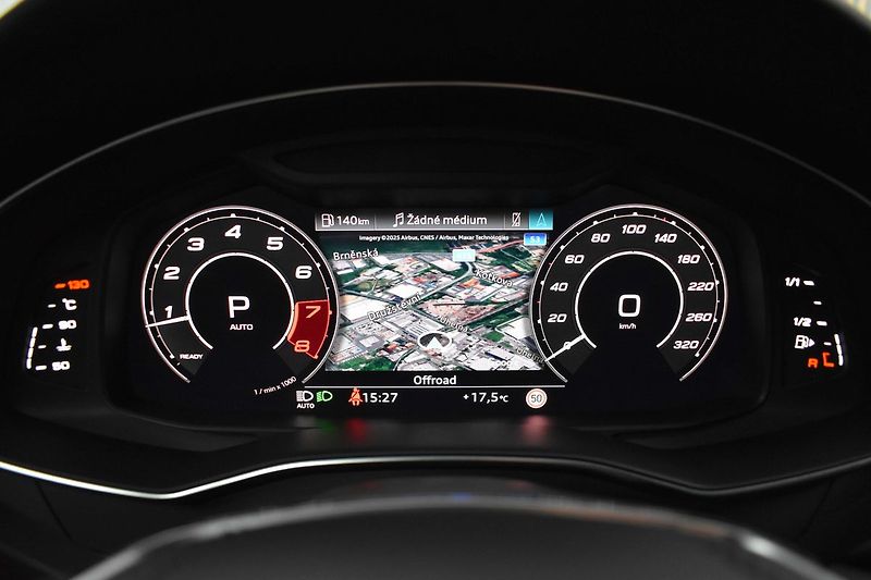 Audi RS 6 463kW PERFORMANCE*ČR*ZÁRUKA*DP - fotka 19 z 32