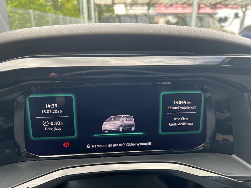 Volkswagen Multivan 2.0TDi*DSG*ČR*Záruka*TopVýbava - fotka 23 z 46
