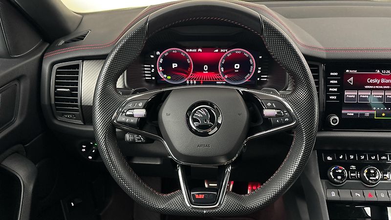 Škoda Kodiaq 2.0 TSI DSG 4x4 RS - fotka 9 z 30