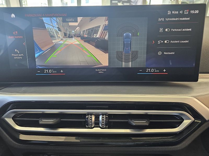 ALPINA D3 (2023) D3s Allrad Switch-Tronic - fotka 32 z 38