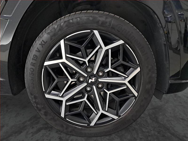 Hyundai Tucson (2021) N-Line 1.6 T-GDI - fotka 15 z 19