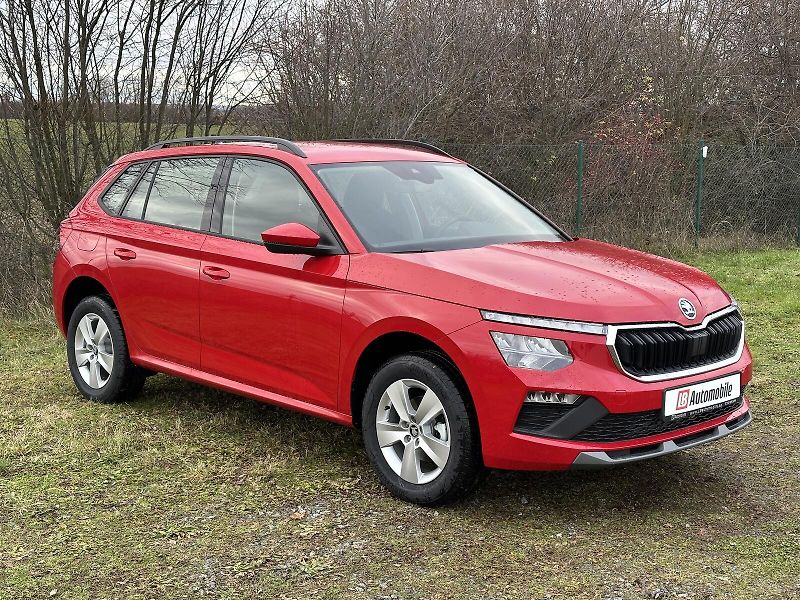 Škoda Kamiq 1.0TSi 116PS LED V.Cockpit 2Z. - fotka 3 z 30