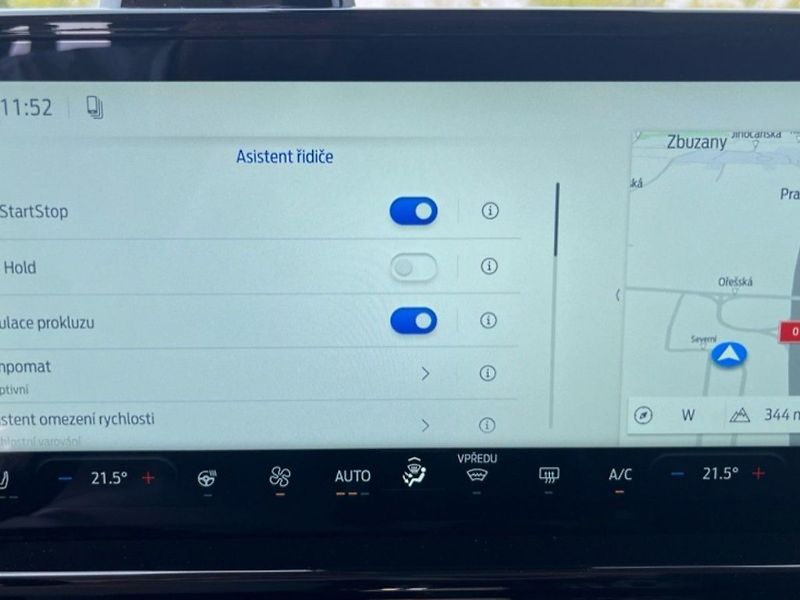 Ford Tourneo Custom 2.0D,125KW, CZ, DPH,1. MAJ - fotka 22 z 29