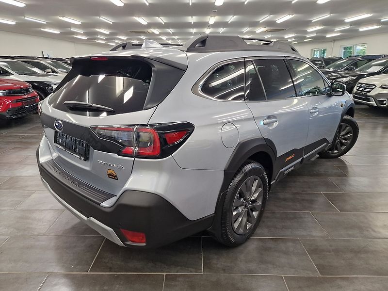 Subaru Outback (2025) 2.5 COMFORT/LIMITED 4WILD 2025 - fotka 57 z 57
