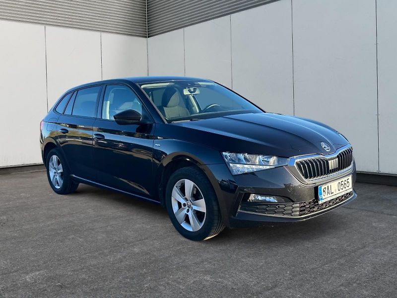 Škoda Scala (2020) AMBITION 1.0TSI 85kW CZ DPH - fotka 3 z 11